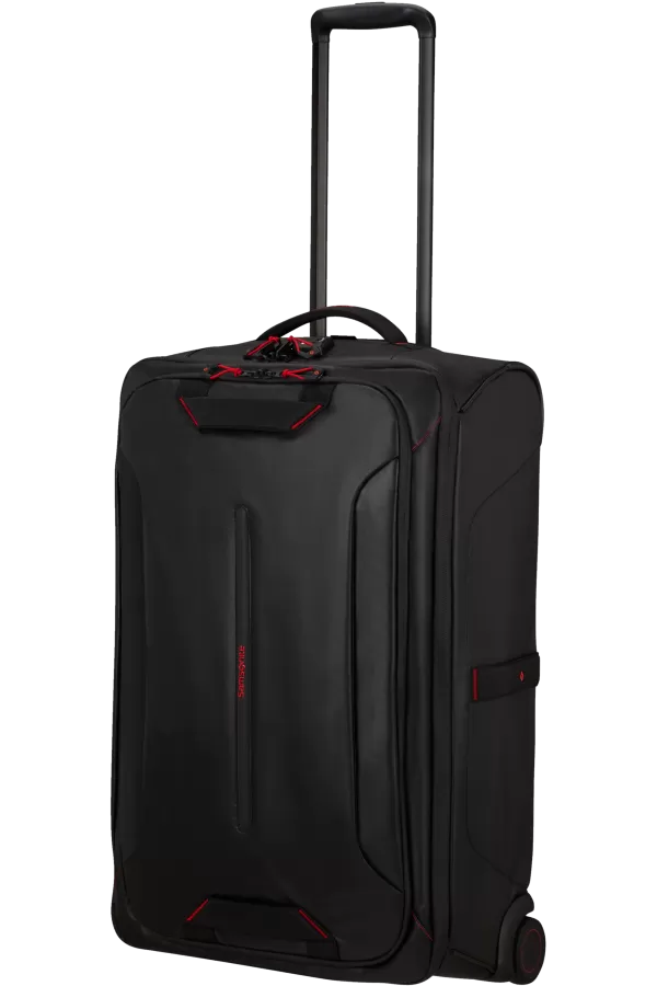 Saco de Viagem Médio 67cm 2 Rodas Preto - Ecodiver | Samsonite