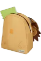 Mochila Escolar S+ Leão Lester - Happy Sammies Eco | Samsonite