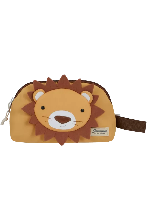 Estojo Infantil Leão Lester - Happy Sammies Eco | Samsonite