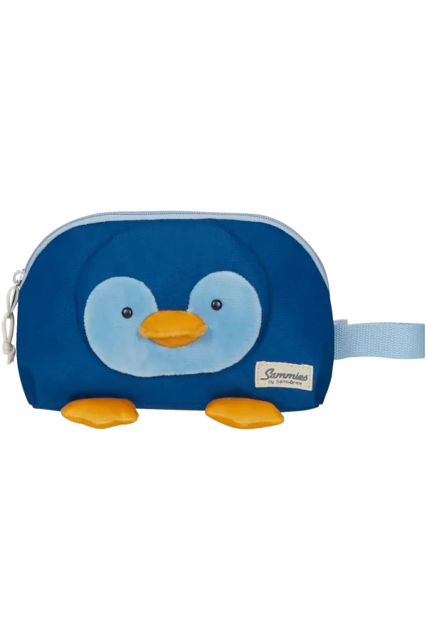 Estojo Infantil Pinguim Peter - Happy Sammies Eco | Samsonite