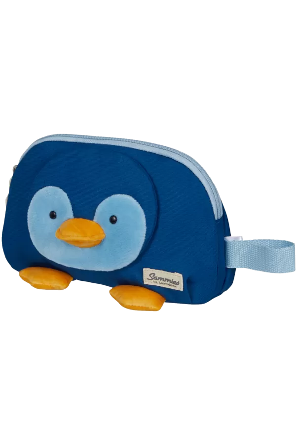 Estojo Infantil Pinguim Peter - Happy Sammies Eco | Samsonite