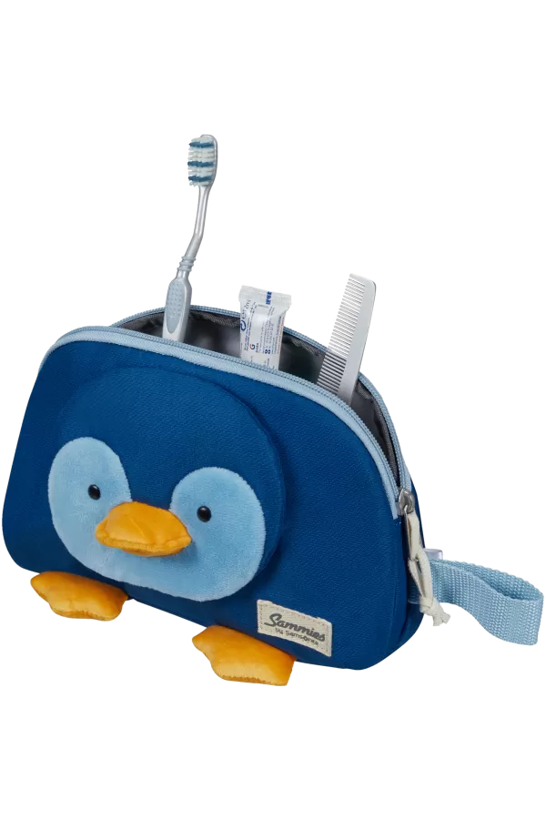 Estojo Infantil Pinguim Peter - Happy Sammies Eco | Samsonite