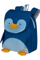 Mochila Pré-Escolar S Pinguim Peter - Happy Sammies Eco | Samsonite