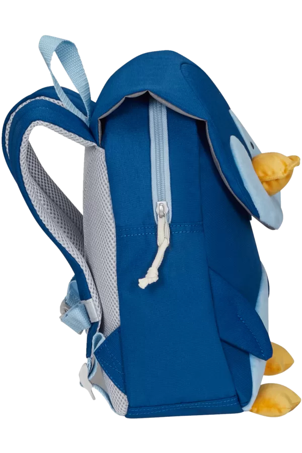 Mochila Pré-Escolar S Pinguim Peter - Happy Sammies Eco | Samsonite