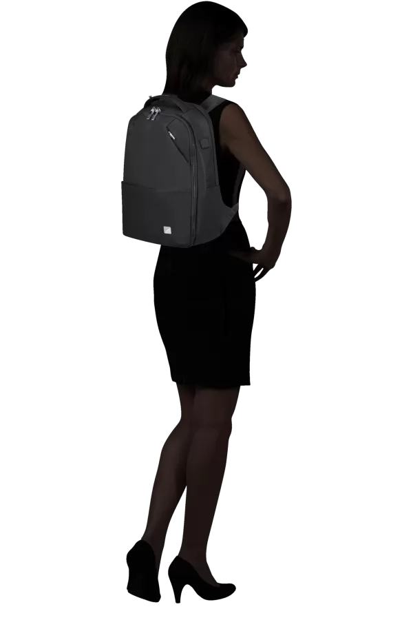 Mochila de Senhora para Portátil 14.1" Preta - Workationist | Samsonite