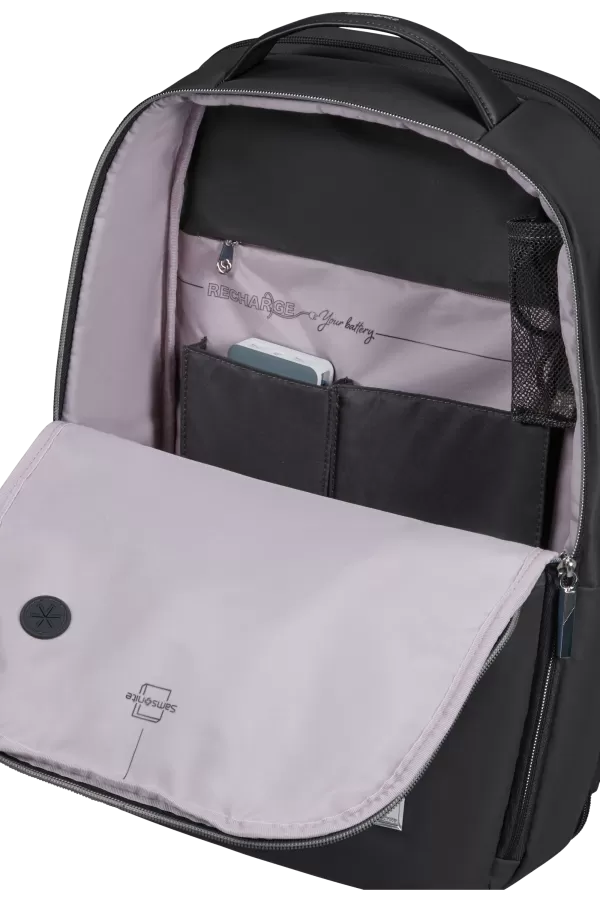 Mochila de Senhora para Portátil 14.1" Preta - Workationist | Samsonite