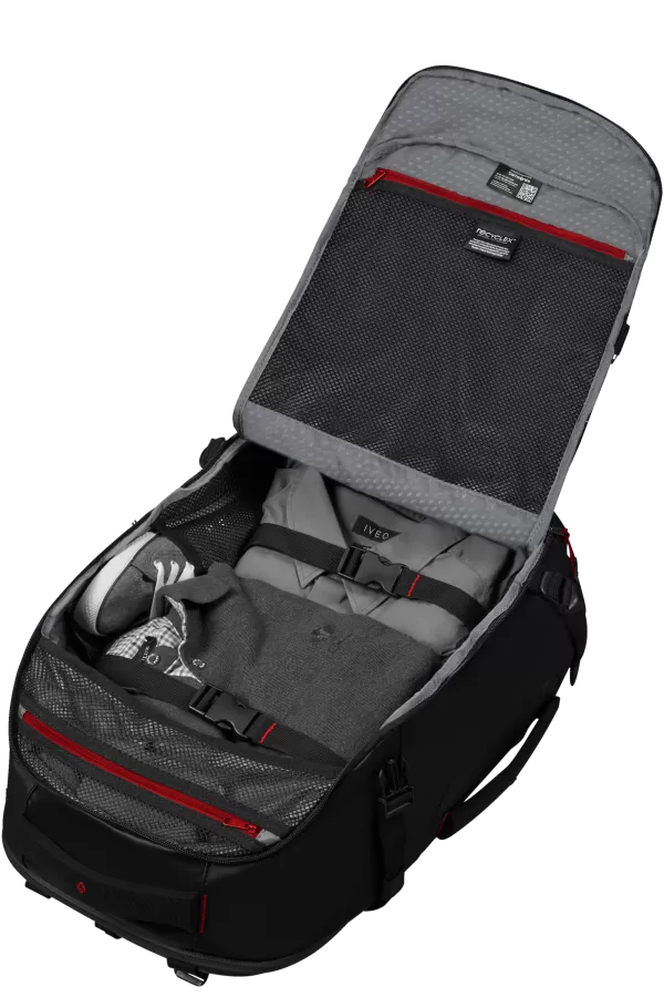 Mochila de Viagem S 38L Preto - Ecodiver | Samsonite