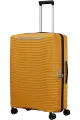 Mala de Viagem Grande 75cm Expansível 4 Rodas Amarelo - Upscape | Samsonite