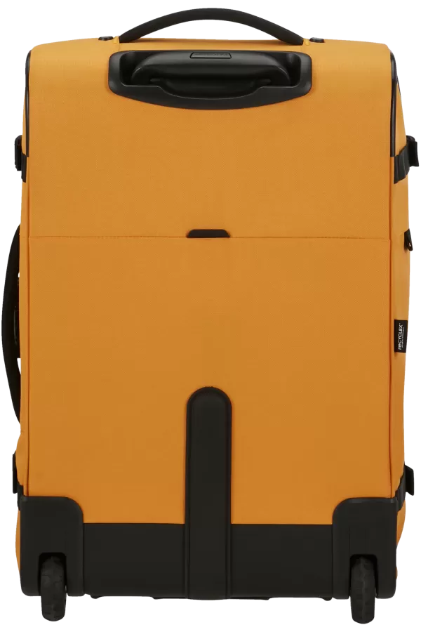 Saco de Viagem Cabine 55/35cm 2 Rodas Amarelo Vibrante - Roader | Samsonite