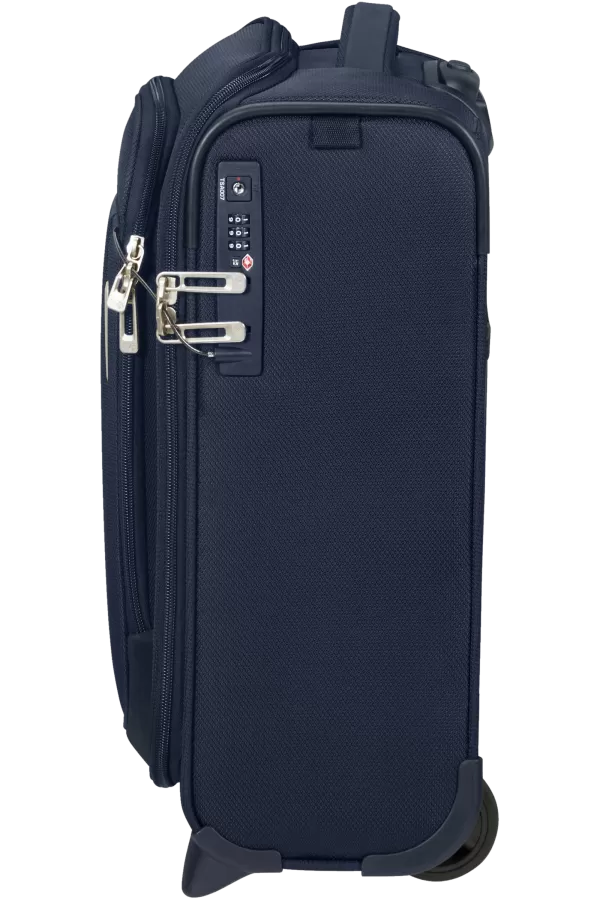 Mala de Cabine Underseater 45cm 2 Rodas Azul Marinho - Respark | Samsonite