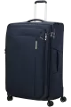 Mala de Viagem Extragrande 82cm 4 Rodas Expansível Azul Marinho - Respark | Samsonite