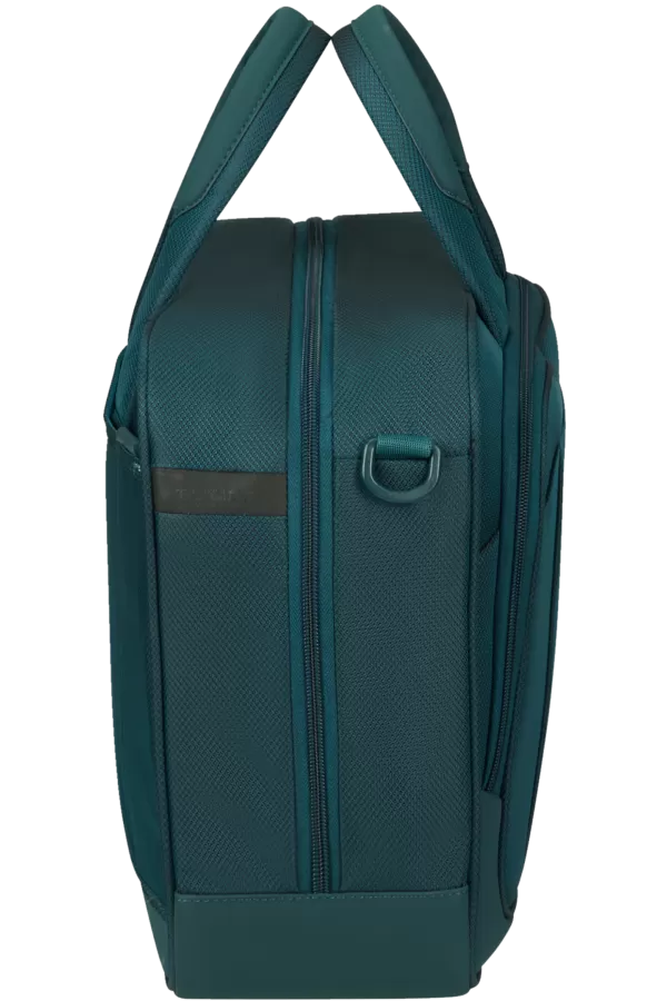 Pasta para Portátil 15.6" Azul Petróleo - Respark | Samsonite