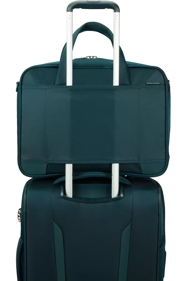 Pasta para Portátil 15.6" Azul Petróleo - Respark | Samsonite