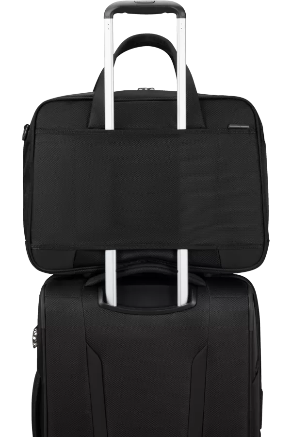 Pasta para Portátil 15.6" Preto - Respark | Samsonite