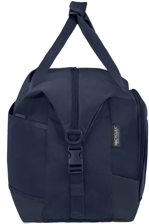 Saco de Viagem 48cm 1 Noite Azul Marinho - Respark | Samsonite