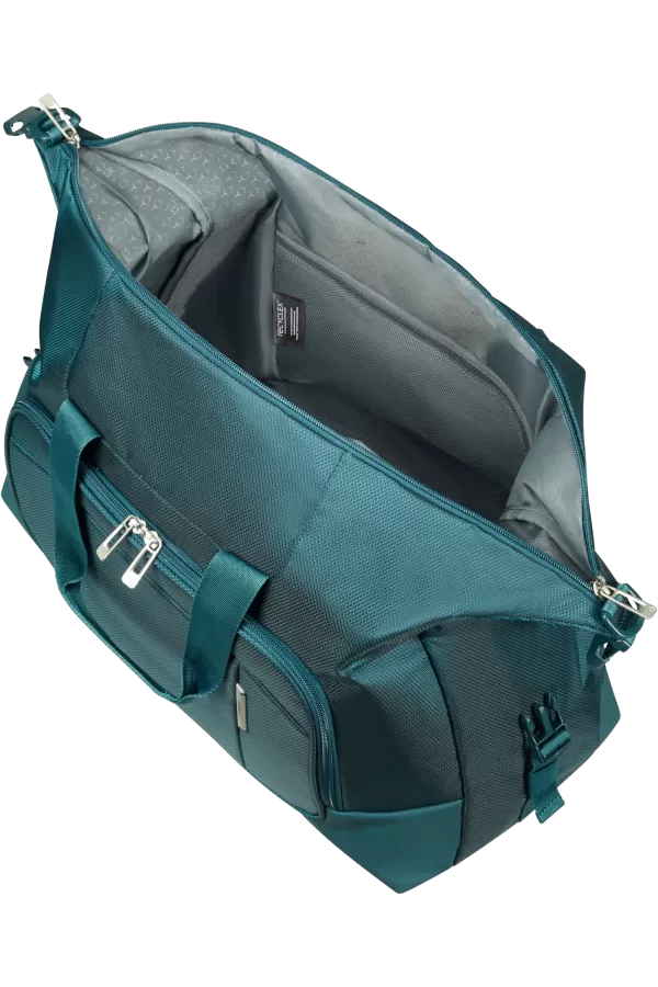 Saco de Viagem 48cm 1 Noite Azul Petróleo - Respark | Samsonite