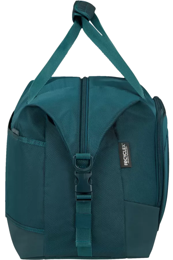 Saco de Viagem 48cm 1 Noite Azul Petróleo - Respark | Samsonite