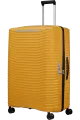 Mala de Viagem Extragrande 81cm Expansível 4 Rodas Amarelo - Upscape | Samsonite