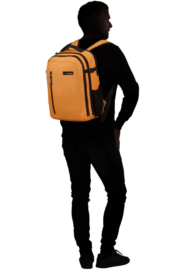 Mochila para Portátil 15.6" M Amarela Vibrante - Roader | Samsonite