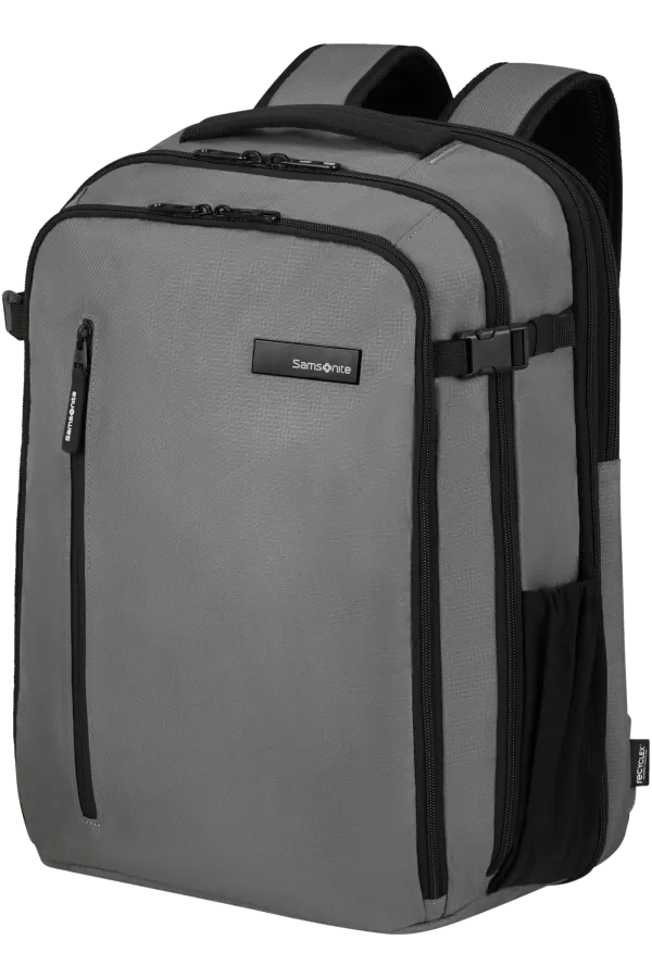 Mochila para Portátil 17.3" L Expansível Cinza - Roader | Samsonite