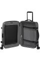 Saco de Viagem Cabine 55cm 4 Rodas Cinza - Roader | Samsonite