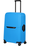 Mala de Viagem Grande 75cm 4 Rodas Azul Verão - Magnum Eco | Samsonite