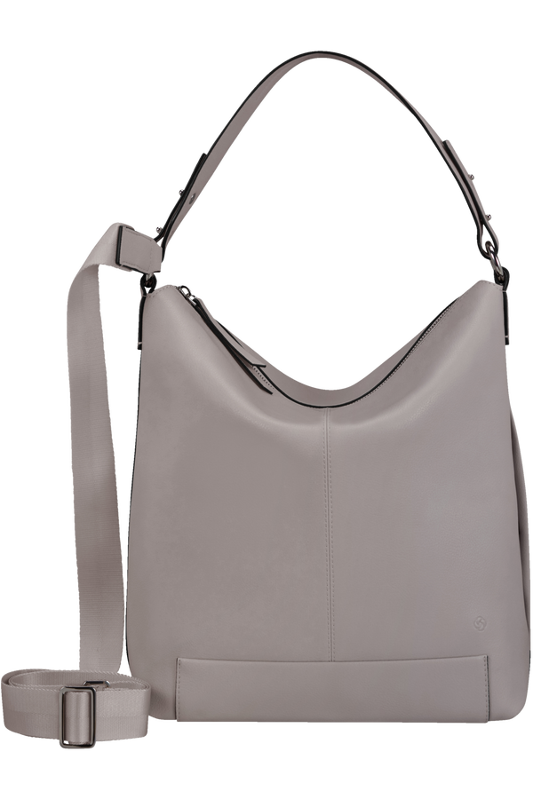 Bolsa de Ombro de Senhora Taupe - Candyce | Samsonite