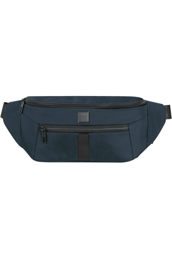 Bolsa de Cintura Azul - Sacksquare | Samsonite