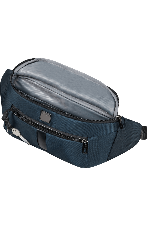 Bolsa de Cintura Azul - Sacksquare | Samsonite