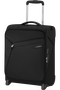 Mala de Cabine 45cm Underseater Preta - Litebeam | Samsonite