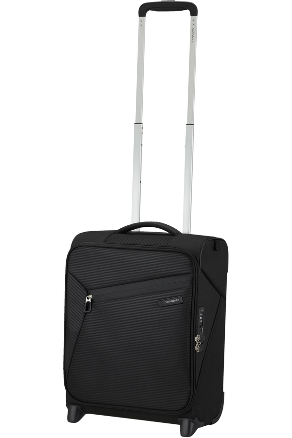 Mala de Cabine 45cm Underseater Preta - Litebeam | Samsonite