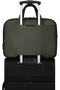 Pasta para Portátil 15.6" Expansível Verde - Pro-DLX 6 | Samsonite