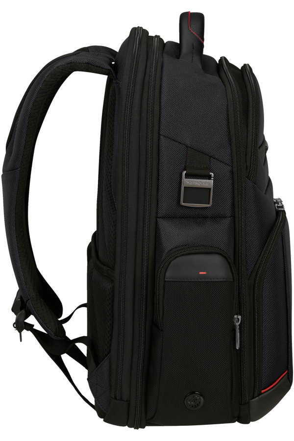 Mochila para Portátil 15.6" Expansível Preta - Pro-DLX 6 | Samsonite