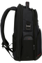 Mochila para Portátil 15.6" Expansível Preta - Pro-DLX 6 | Samsonite