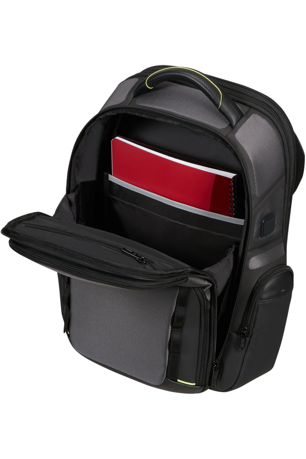 Mochila para Portátil 15.6" Expansível Cinzenta - Pro-DLX 6 | Samsonite