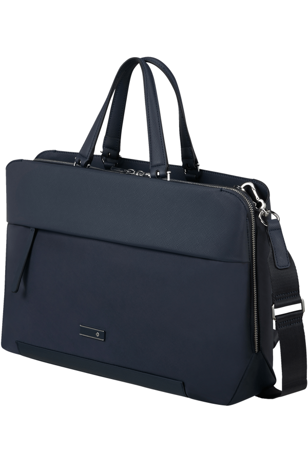 Pasta de Senhora para Portátil 14.1" Azul Marinho - Zalia 3.0 | Samsonite