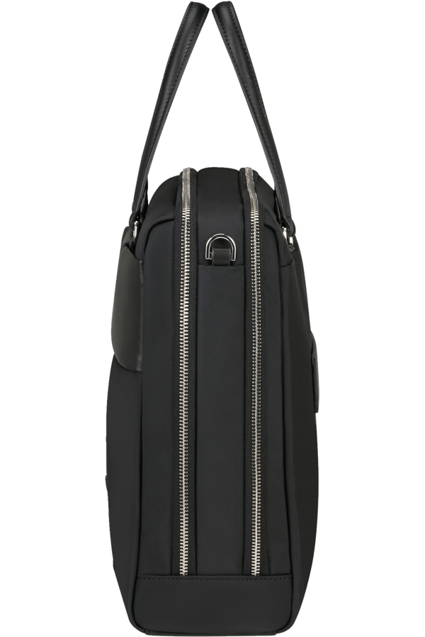 Pasta de Senhora para Portátil 15.6" Preta - Zalia 3.0 | Samsonite