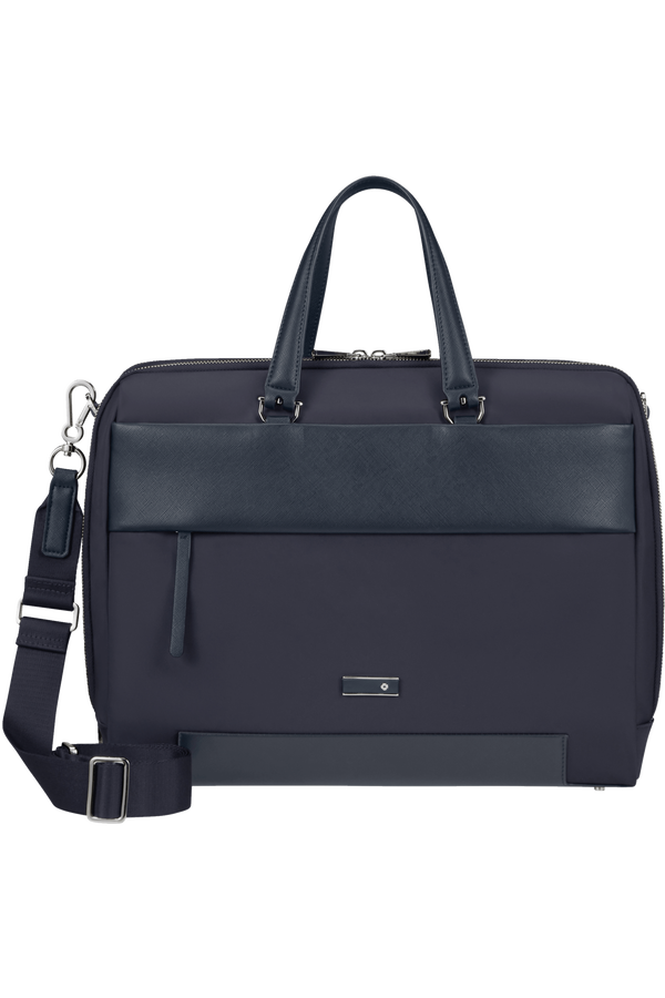 Pasta de Senhora para Portátil 15.6" Azul Marinho - Zalia 3.0 | Samsonite