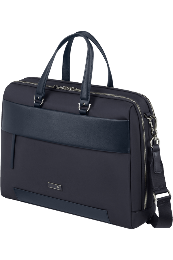 Pasta de Senhora para Portátil 15.6" Azul Marinho - Zalia 3.0 | Samsonite