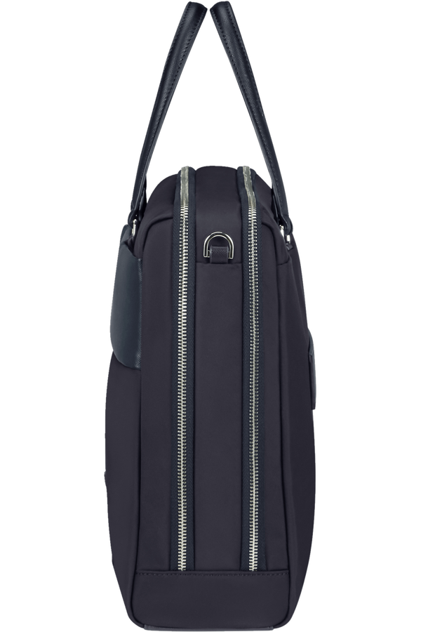 Pasta de Senhora para Portátil 15.6" Azul Marinho - Zalia 3.0 | Samsonite