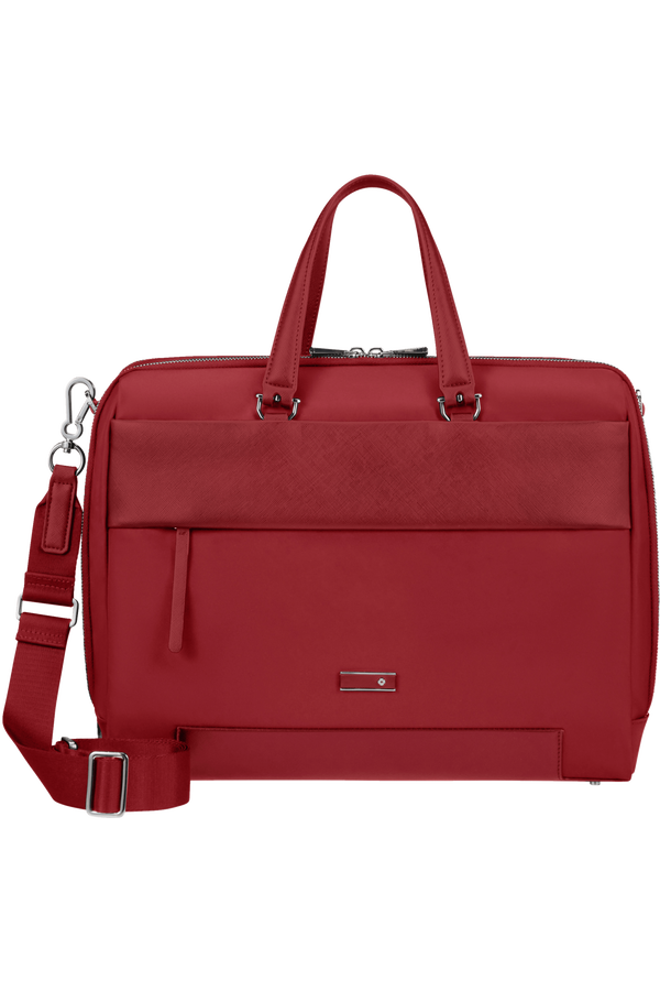 Pasta de Senhora para Portátil 15.6" Vermelho - Zalia 3.0 | Samsonite