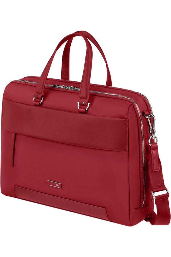 Pasta de Senhora para Portátil 15.6" Vermelho - Zalia 3.0 | Samsonite