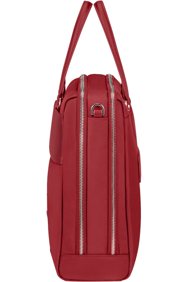 Pasta de Senhora para Portátil 15.6" Vermelho - Zalia 3.0 | Samsonite