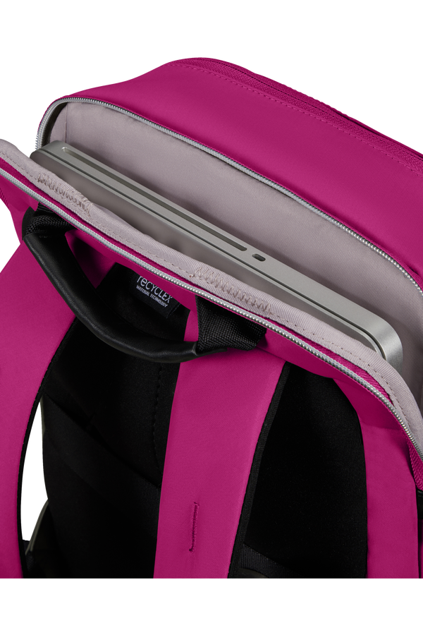 Mochila de Senhora para Portátil 14.1" Ameixa - Ongoing | Samsonite