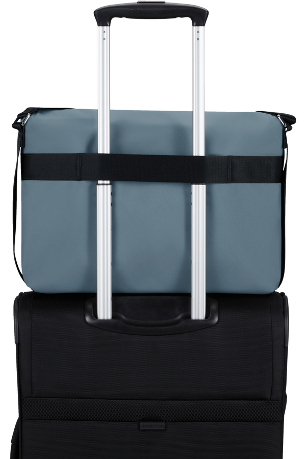 Bolsa Tiracolo de Senhora 13.3" Cinzento-Petróleo - Ongoing | Samsonite