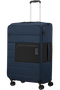 Mala de Viagem Grande 77cm 4 Rodas Expansível Azul Marinho - Vaycay | Samsonite