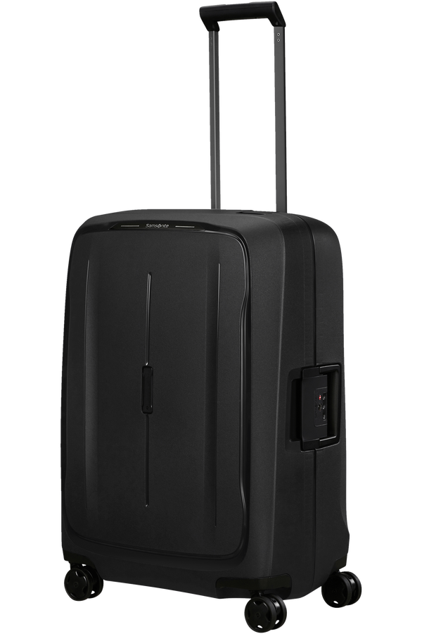 Mala de Viagem Média 69cm 4 Rodas Grafite - Essens | Samsonite