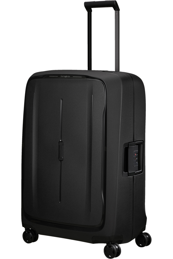 Mala de Viagem Grande 75cm 4 Rodas Grafite - Essens | Samsonite