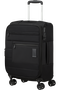 Mala de Cabine 55/35cm 4 Rodas Expansível Preta - Vaycay | Samsonite