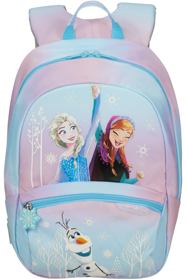 Mochila Escolar S+ Disney Frozen - Disney Ultimate 2.0 | Samsonite